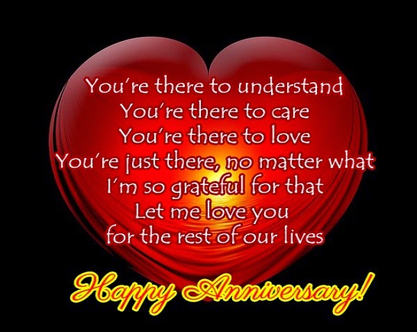 Wedding Anniversary Wishes For Husband ~ Snipping World!