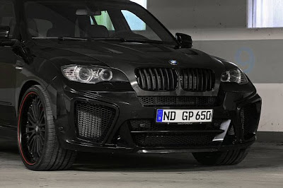bmw x6m g power picture