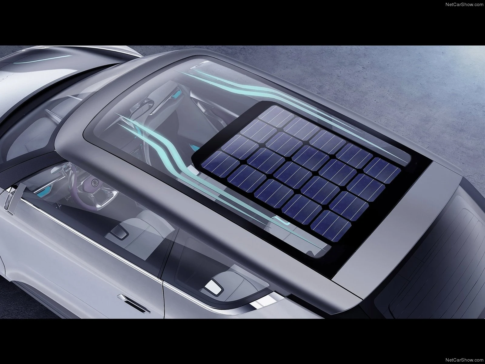 Hình ảnh xe ô tô SsangYong e-XIV Concept 2012 & nội ngoại thất