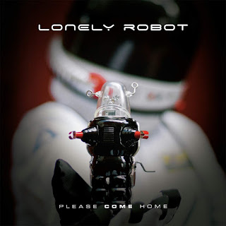 Lonely Robot Please Come Home