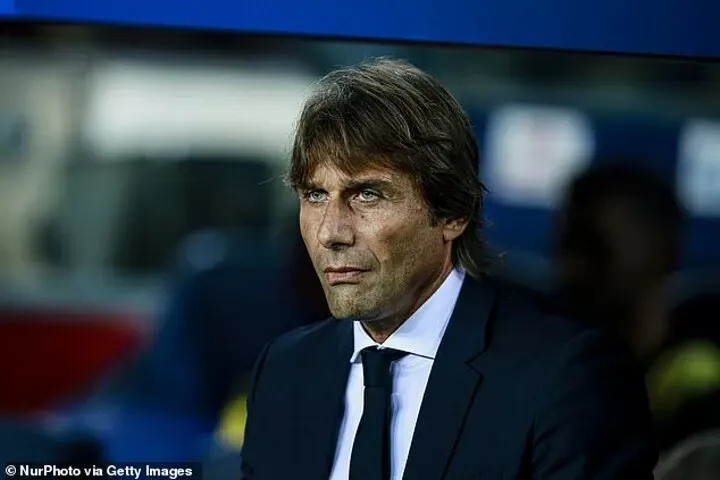 Antonio Conte is not interested in coaching Barcelona