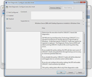 วิธีการแก้ปัญหา Windows 7 และ Windows 8 ขึ้นเตือน Windows detected a harddisk problem