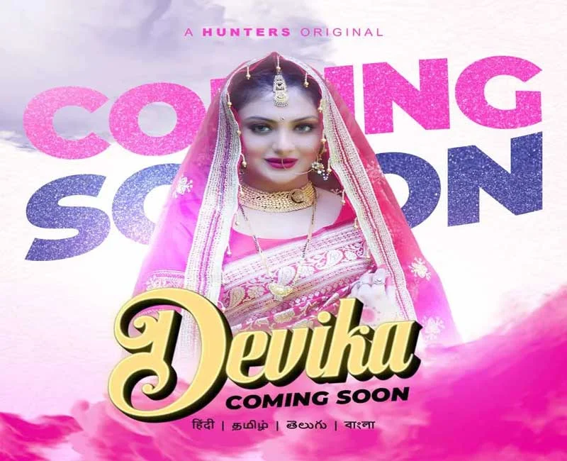 Devika (Hunters) Web Series Cast, Story, Release date, Watch Online 2023