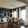 Chair Rail Paint / Tips For Painting Two Tone Walls With A Chair Rail Two Tone Walls Chair Rail Paint Ideas Bedroom Wall : Another great idea is to add chair rail molding.