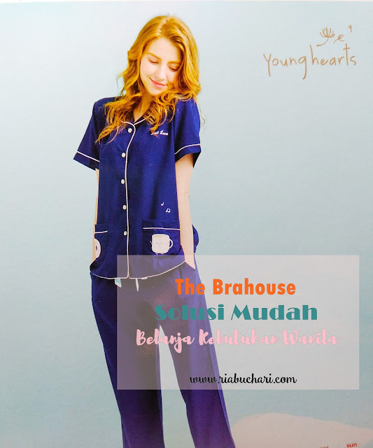 The Brahouse, Solusi Mudah Belanja Kebutuhan Wanita