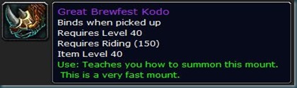 Brewfestkodo