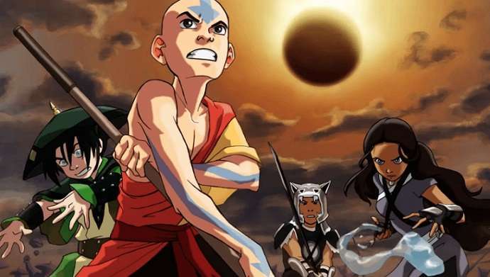 NickALive!: Re:Anime Unveils 'Avatar: The Last Airbender' Fan-Film