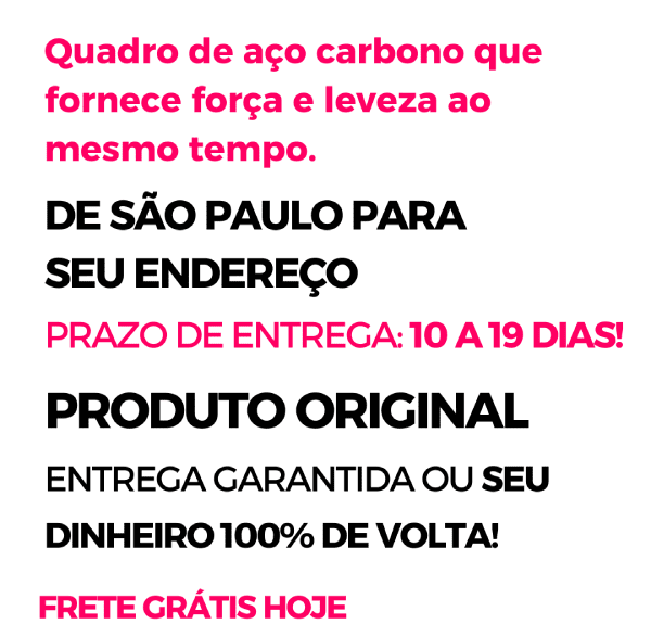Landing Page Shopify Alta Conversão Dropshipping Ecommerce Produtos Editáveis Dia das Crianças Bicicleta Infantil feminina