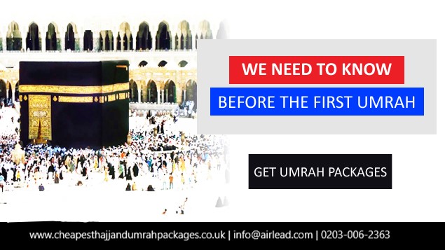 HOW UMRAH PACKAGES IN UK MAKE THE PILGRIMAGE AFFORDABLE | DECEMBER UMRAH PACKAGES 2018