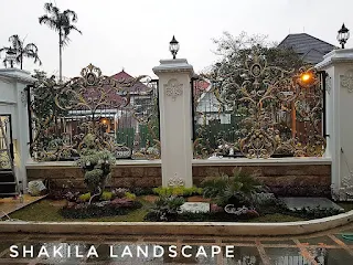 Tukang taman pacitan