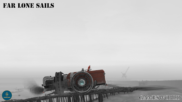 تحميل لعبة FAR Lone Sails للكمبيوتر من ميديا فاير