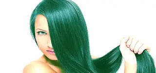 On a lady, long, gorgeous hair is seen . Hair Care Tips