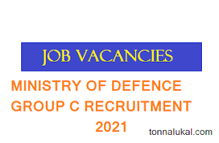 job vacancy,all india jobs,defence jobs,daily jobs,2021 jobs,jobs,jobs in ministry of defence,office jobs,job,vacancy,ministry of defence group c,