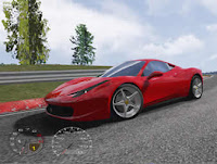 vracer-car-racing-game