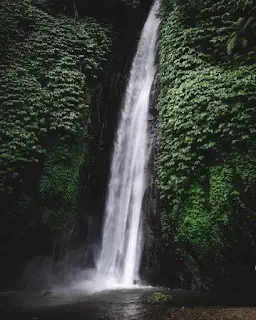 Tempat Wisata Air Terjun Munduk Bali