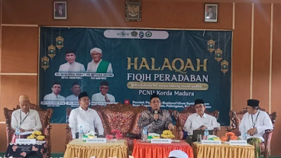 Halaqah NU di Madura Hasilkan 9 Poin Politik dan 8 Rekomendasi