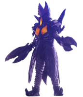 Zetton Alien Baltan