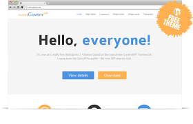 Meet GavernWP: Awesome Free Theme Framework for WordPress