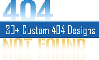 Customizing The 404s