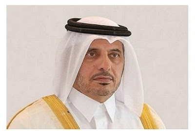 شخصية قطرية مشهورة تتضامن مع الصحافي المغربي عبد الصمد ناصر بعد طرد من قناة الجزيرة +صورة