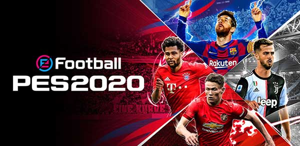 eFootball PES 2020 4.3.1 - Apk Download