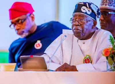 Tinubu zai jagoranci taron yaƙi da ta'addanci na Afirka a Abuja