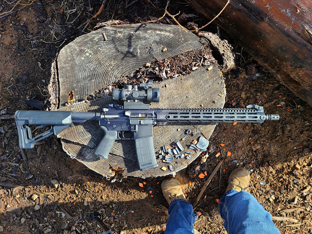 FN SRP G2 Carbine aka FN 15