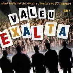 lancamentos Download   Cd Exaltasamba   Valeu Exalta! (2011)