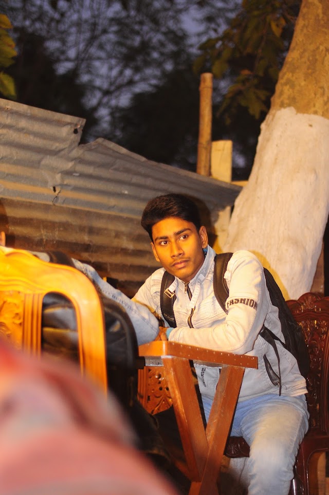 আমার বর্তমান ঠিকানা কাদিরগঞ্জ, রাজশাহী