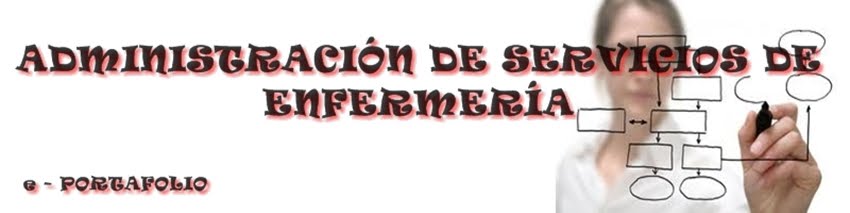 ADMINISTRACION DE SERVICIOS DE ENFERMERIA