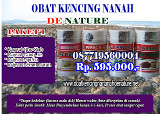 Obat Kencing Nanah Pulau Madura