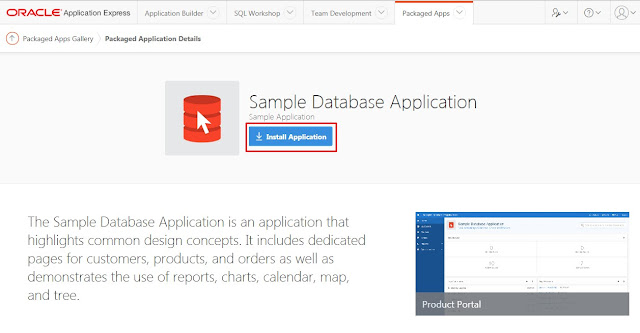 Packaged Sample Applications with Coming Soon