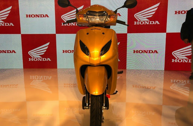Honda Activa 5G First Look