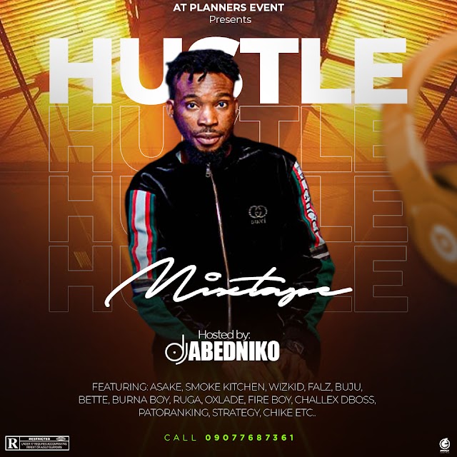 Dj Abedniko - Hustle Mixtape 