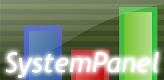 SystemPanel App / Task Manager v1.2.0