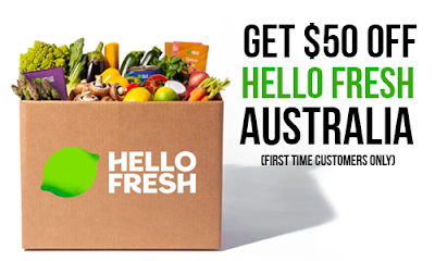 Hello Fresh Australia Discount Code