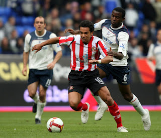 Prediksi SUNDERLAND VS BOLTON 28 April 2012