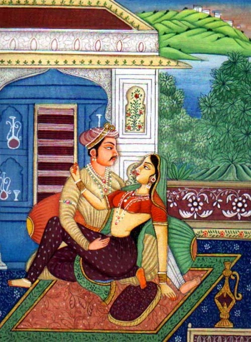 25 Beautiful Mughal Era Paintings