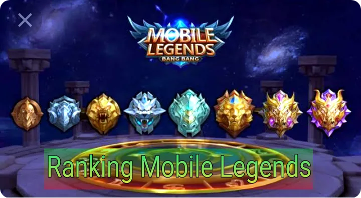  ranking mobile legend