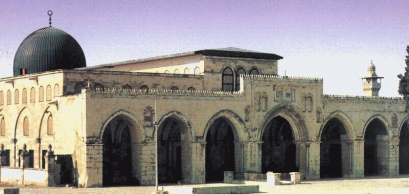 masjid al aqsha