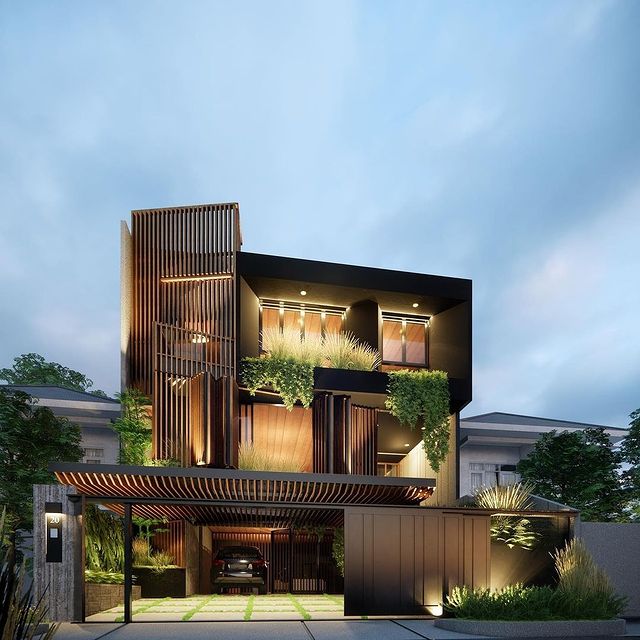 desain rumah minimalis ala jepang