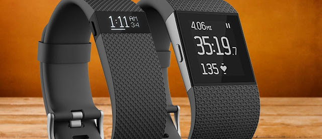 Fitbit Charge HR, Automatic Exercise Detection