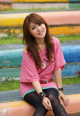 Asian Beautiful Girl