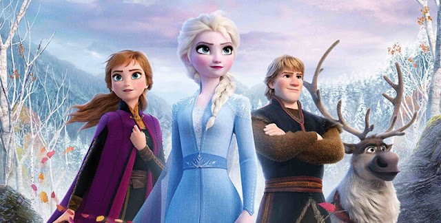 Frozen 2 - Crítica 