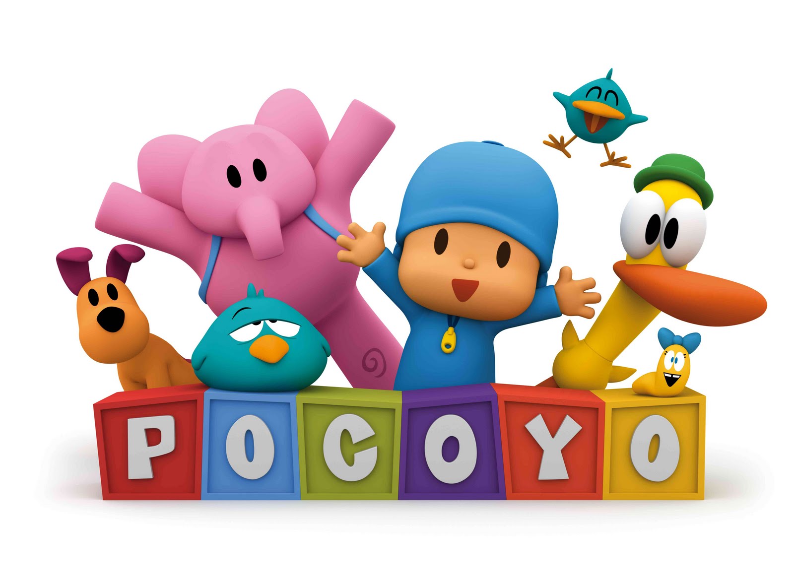 Pocoyo Langer S Juice Team Up To Keep Kids Active Mommy Katie - caillou plays roblox in the librarygos to chuck e
