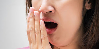 How to eliminate mouth odor