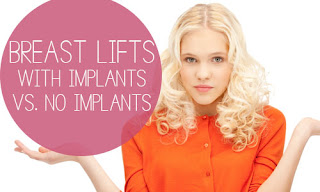 How to restore the breast: a lift or implants