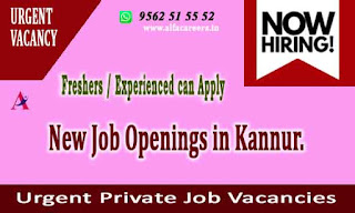 Kannur Jobs