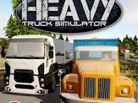 Game Heavy Truck Simulator Apk v1.772 Mod Unlimited Money Free