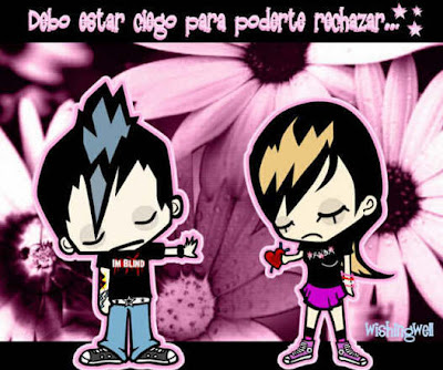 Imagenes de amor emo